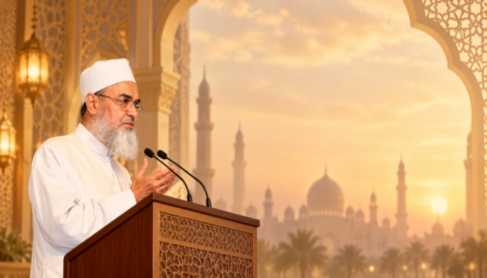 رائد «البعث الإسلامي» الدكتور سعيد الأعظمي