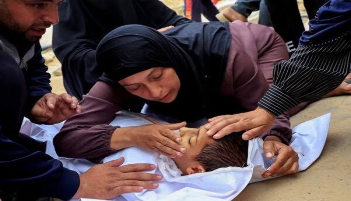 8 شهداء في غزة خلال 24 ساعة