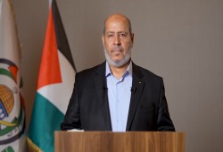 حماس: تهديد المجرم كاتس باغتيال خليل الحية إرهاب دولة