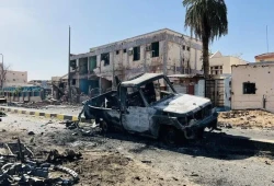 السودان.. مليشيا الدعم السريع تدمر مستشفى وتصيب كوادره