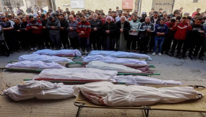 1500 شهيد و5 آلاف جريح بخروقات الاحتلال لاتفاق غزة