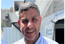 تعذيب الطبيب مروان الهمص بإشراف الإرهابي بن غفير
