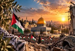 وظيفة العلماء في تذكير الأمة بواجبها نحو غزة والمسجد الاقصى.
