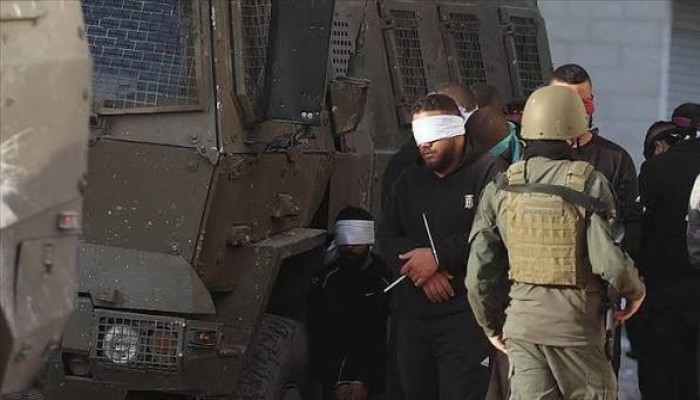 إصابات واعتقالات في حملة للاحتلال بالضفة
