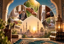 صدقات لا تحتاج إلى أموال