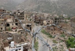 اليونيسف: حصار تعز يهدد المستشفيات وحياة السكان