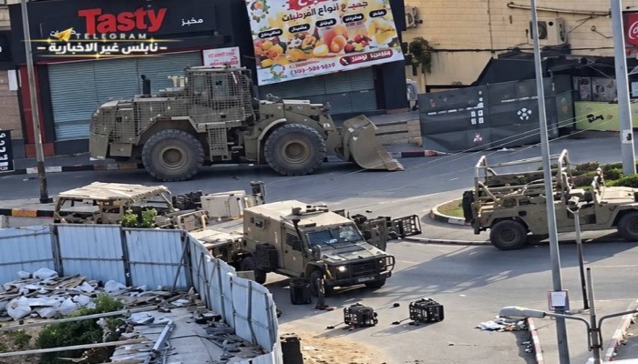 250 عائلة أُخلت منازلها قسريا في الخليل ومخاوف من اتساع النزوح