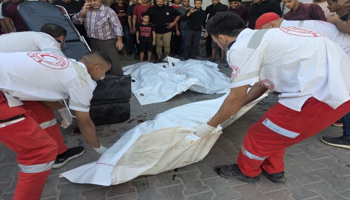 8 شهداء بخروقات الاحتلال لاتفاق غزة