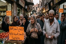 تداعيات كارثية لقفزة سعر الدولار أمام الجنيه